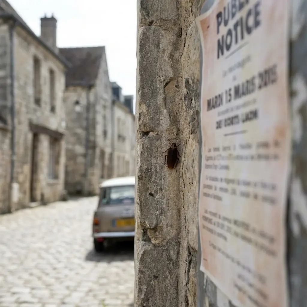Reconnaître une infestation de nuisibles dans l'Aisne