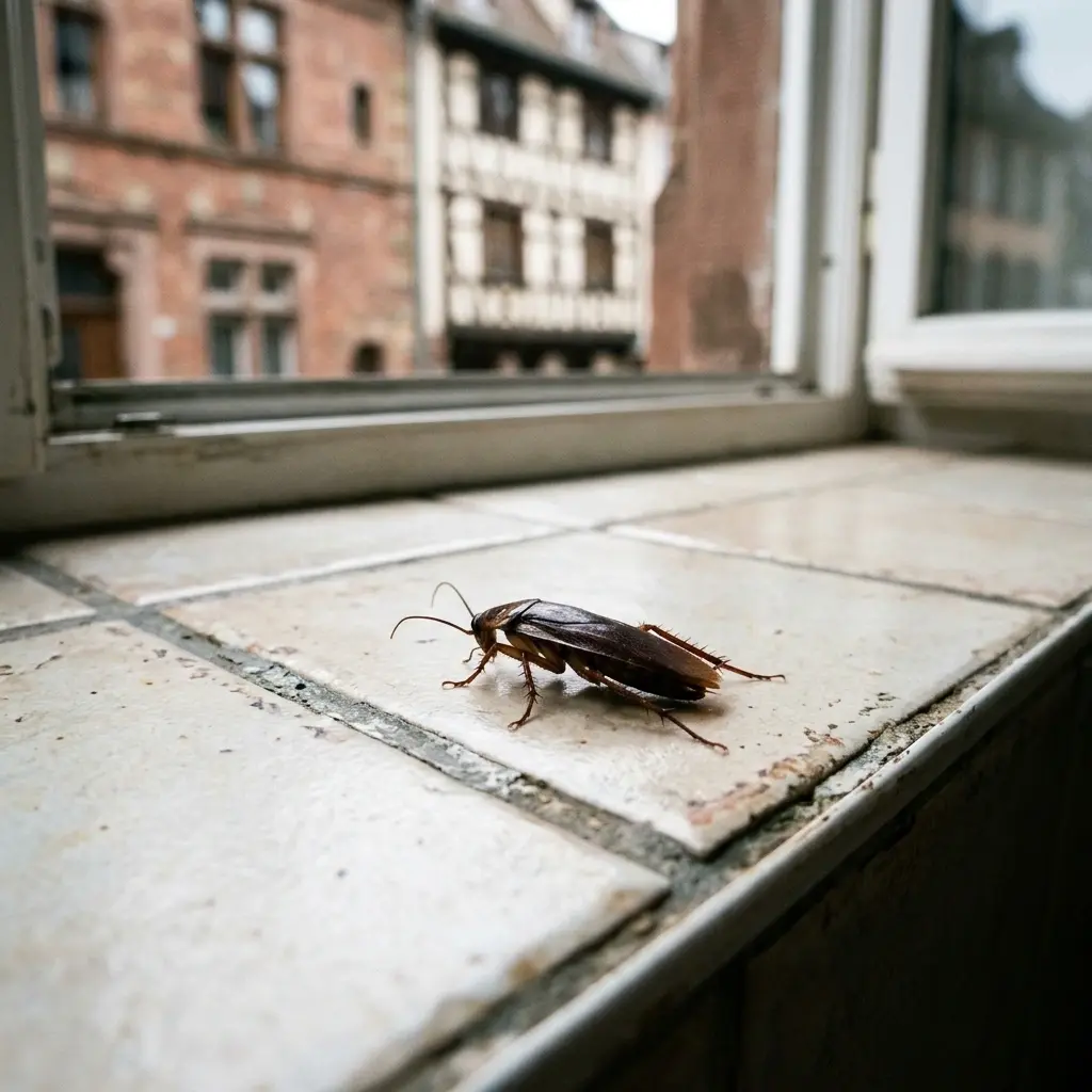 Reconnaître une infestation de nuisibles dans le Bas-Rhin