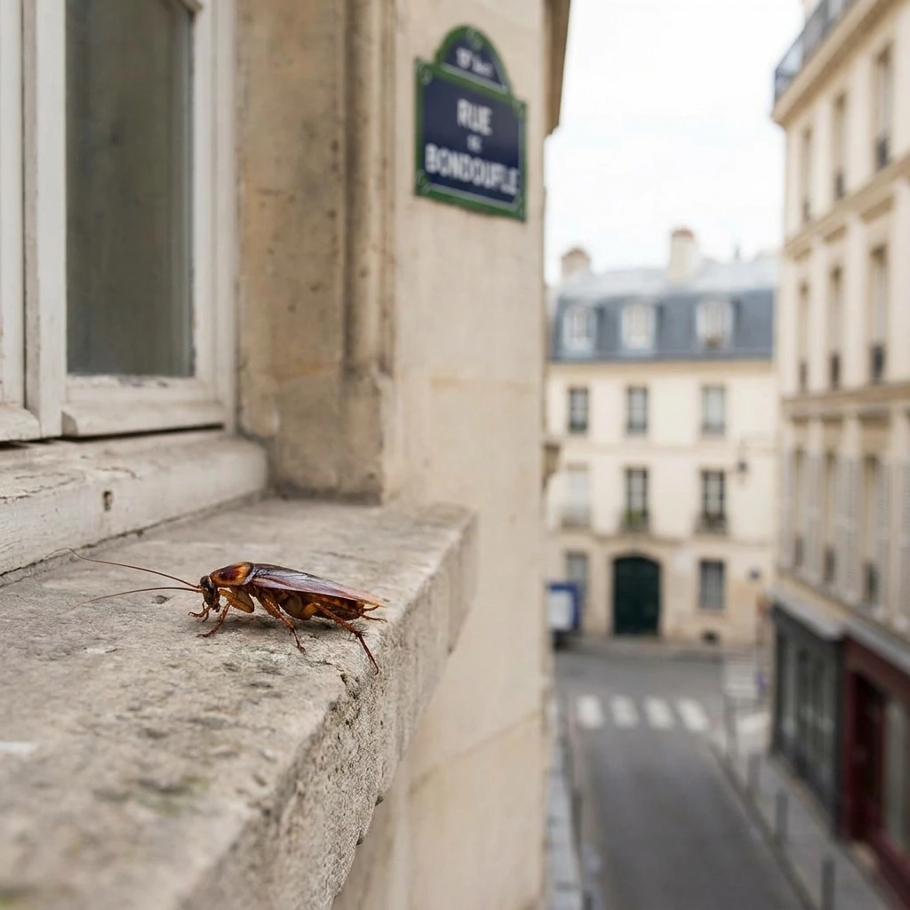 Reconnaître une infestation de nuisibles dans l'Essonne
