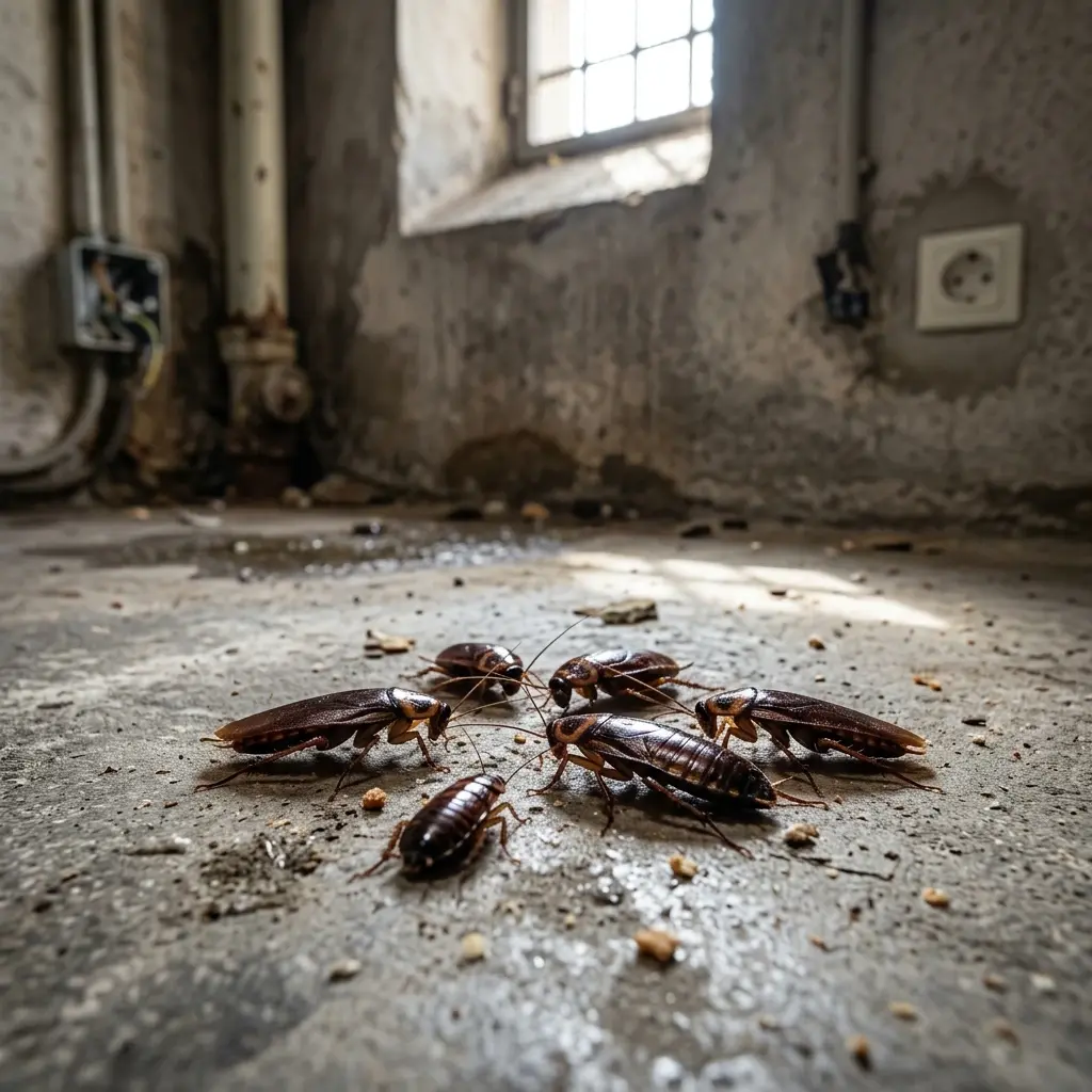 Situations courantes rencontrées dans les Hauts-de-Seine : cuisines, caves et locaux techniques