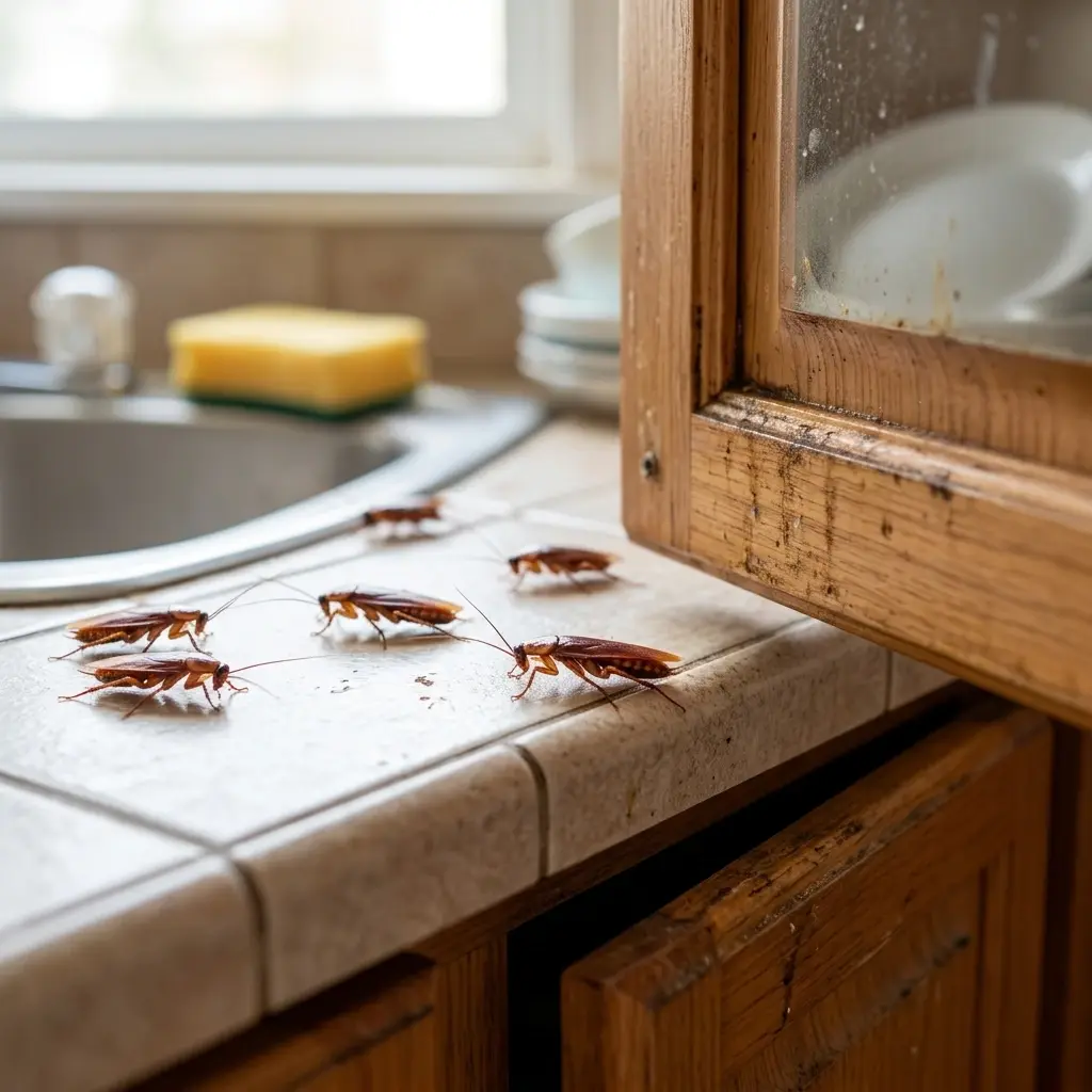 Comment détecter une infestation de nuisibles dans les Hauts-de-Seine ?
