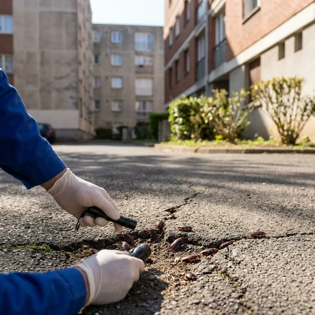 Reconnaître une infestation de nuisibles en Seine-Saint-Denis