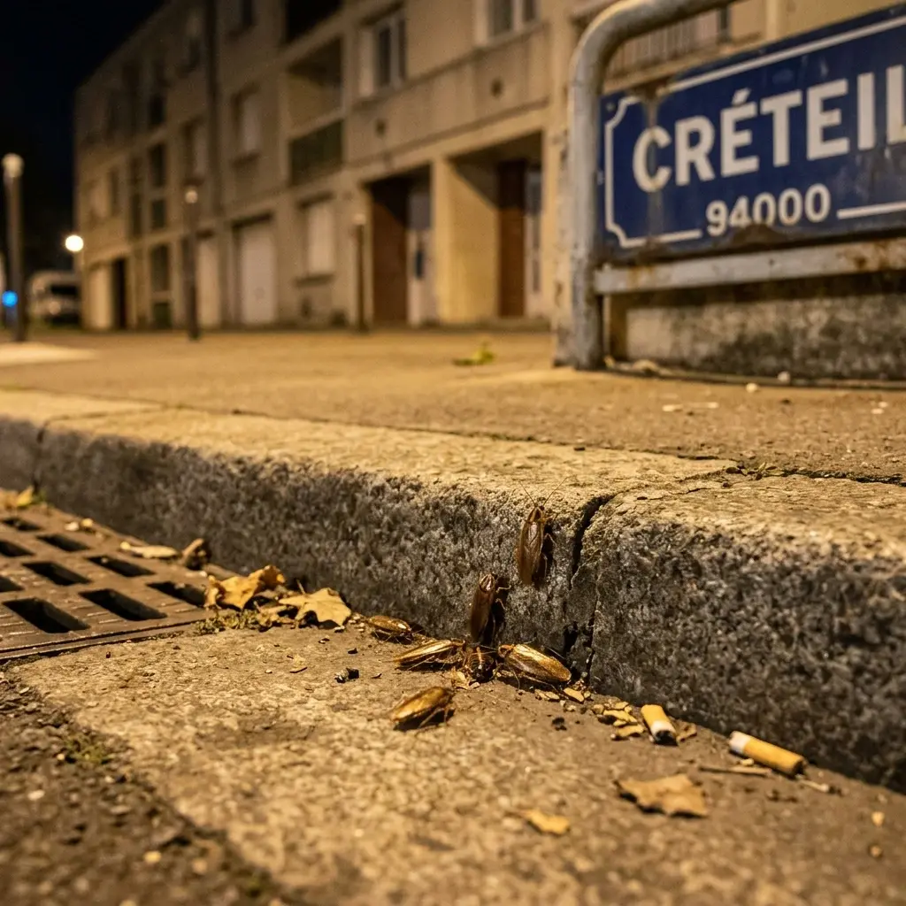 Quand le problème de cafards menace votre quotidien dans le Val-de-Marne