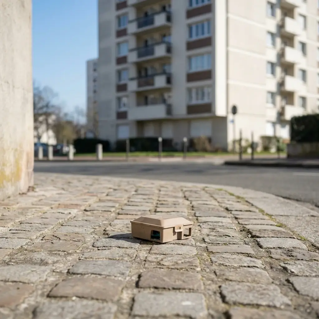 Situations courantes : canalisations, cuisines et caves infestées