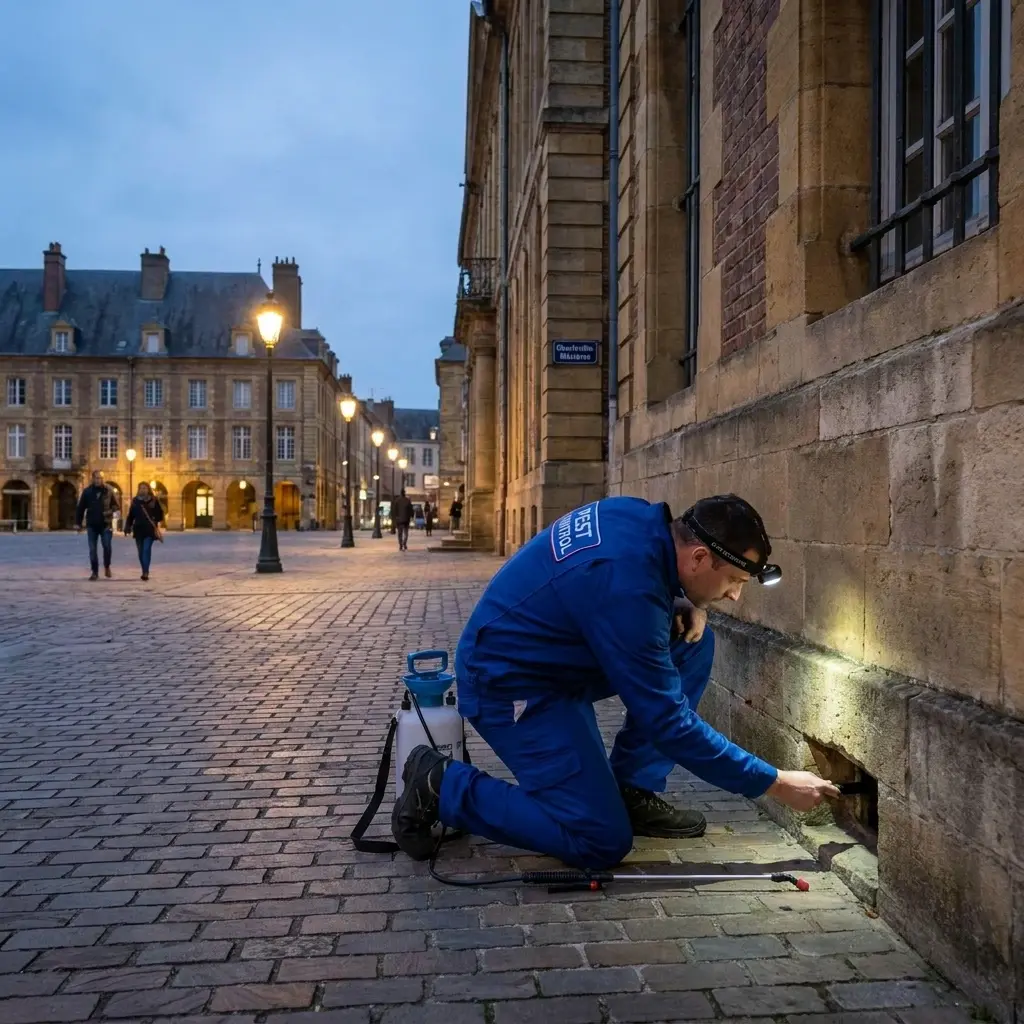 Les bons réflexes avant notre passage