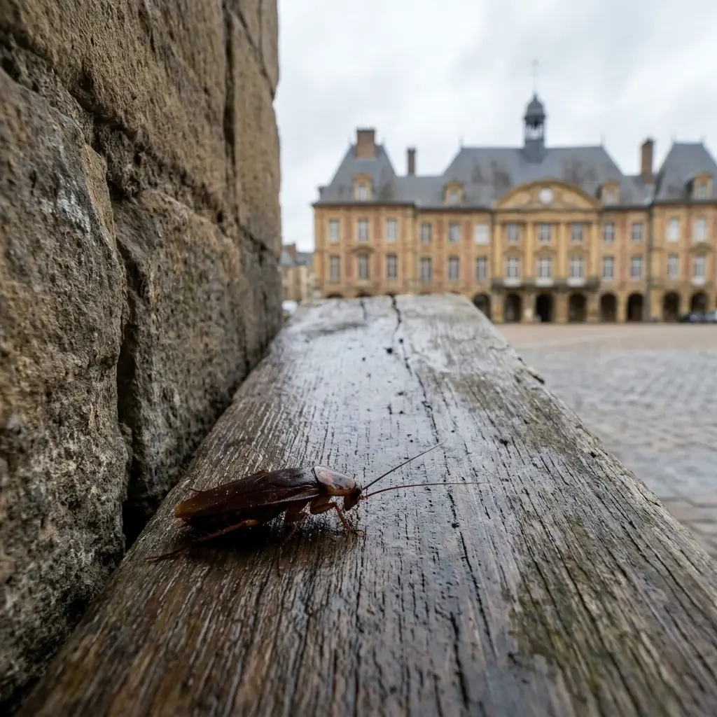 Tarifs pour l'élimination des cafards