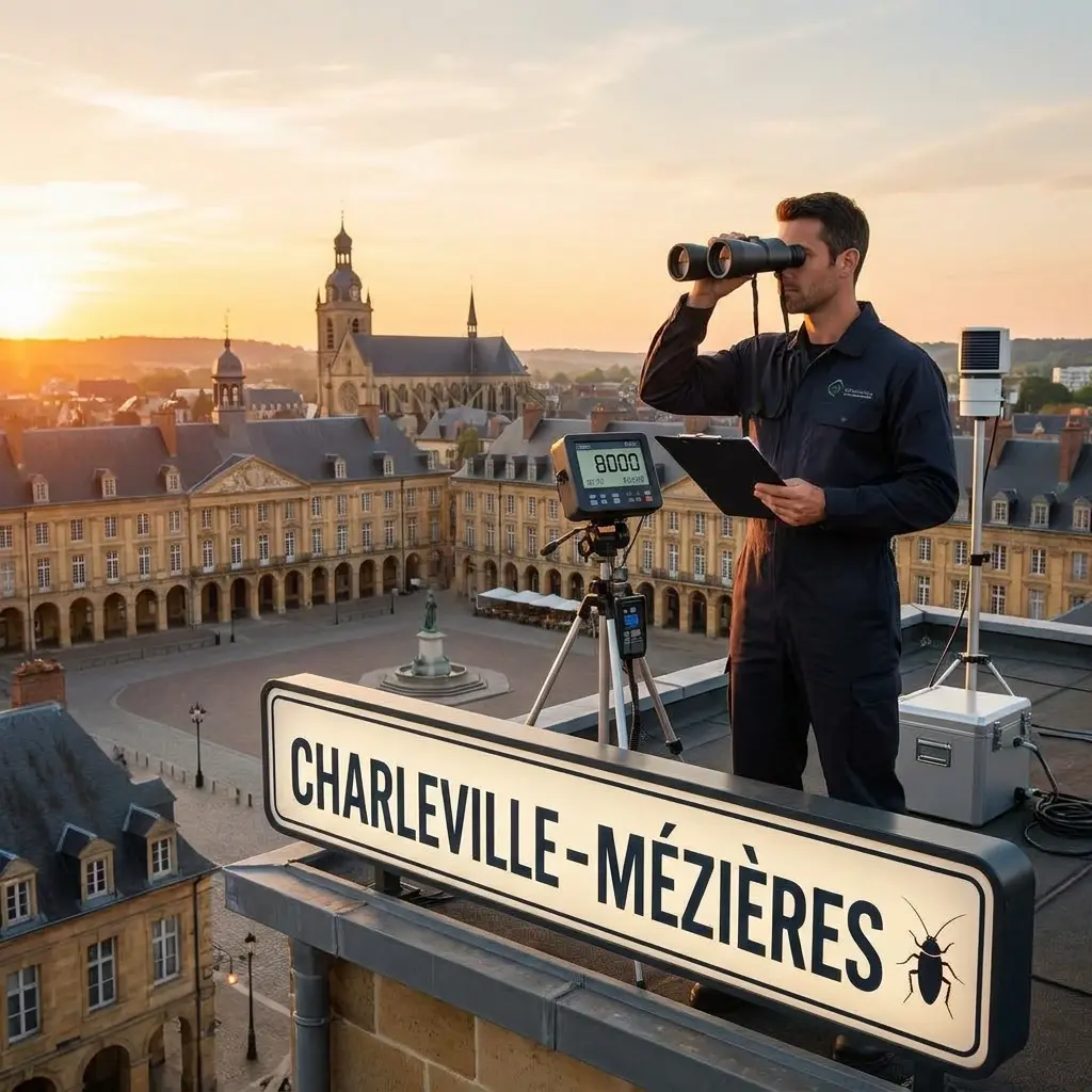 Le déroulement de notre traitement expert
