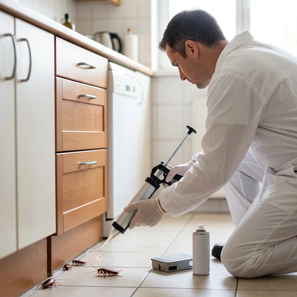 Prévenir le retour des nuisibles dans votre logement