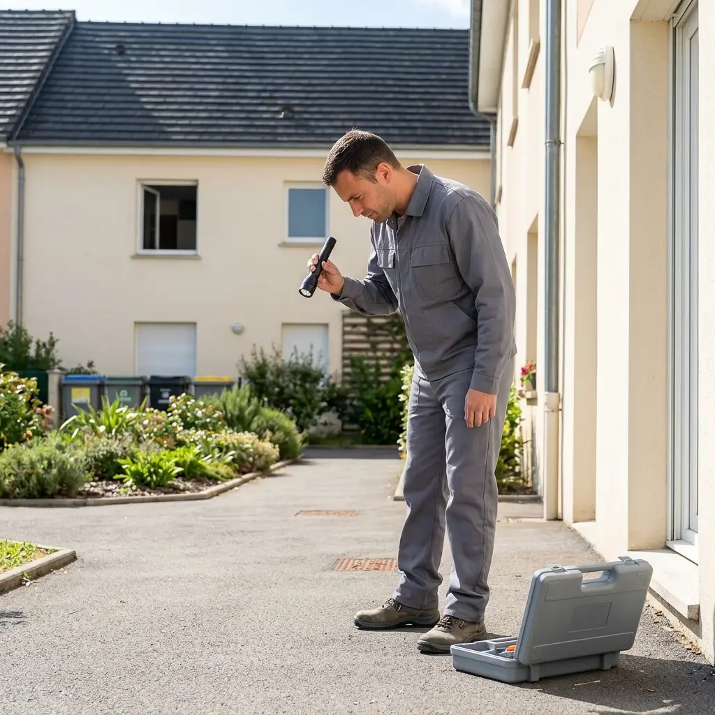 Une tranquillité retrouvée grâce à un traitement expert