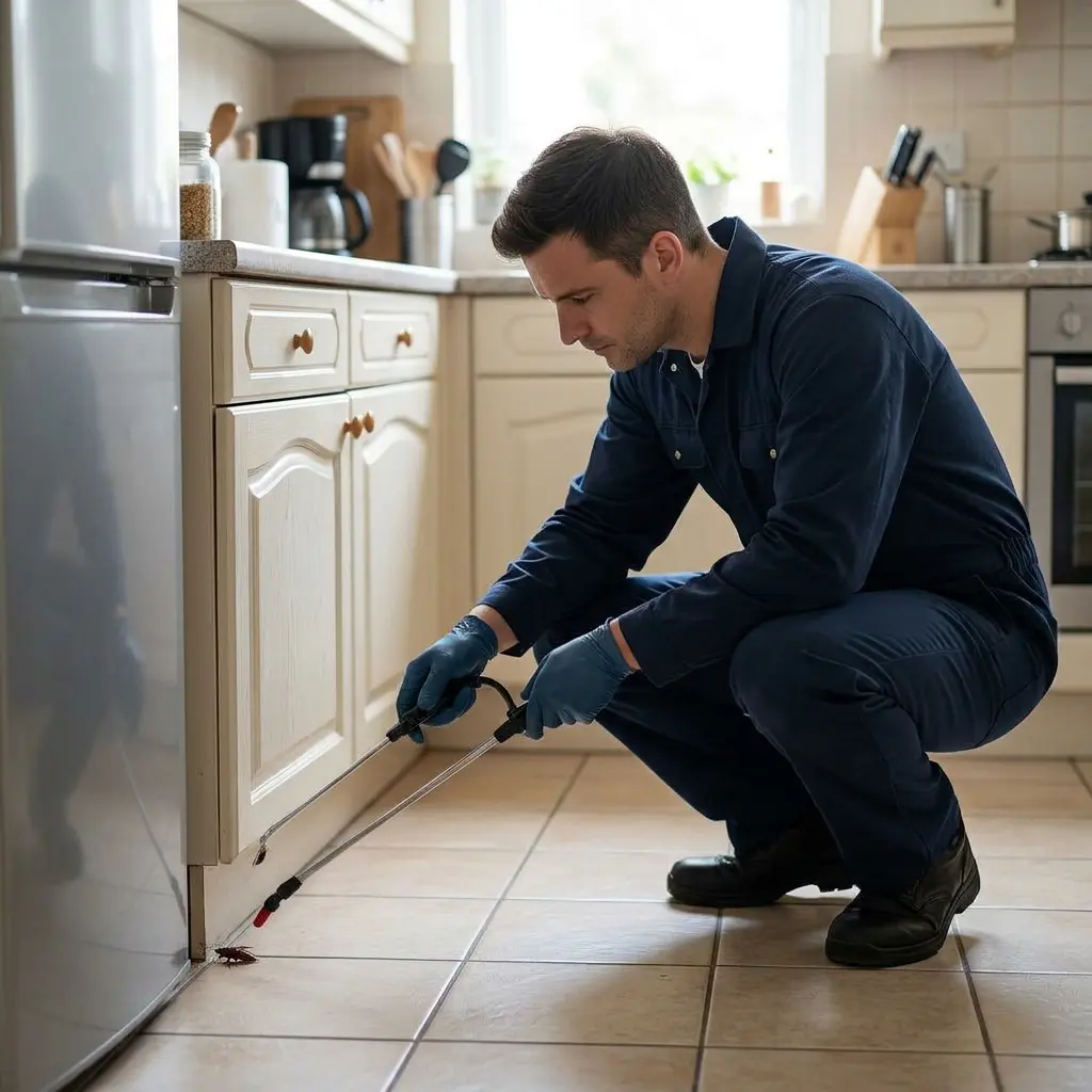 Un environnement sain et sans nuisibles pour votre famille