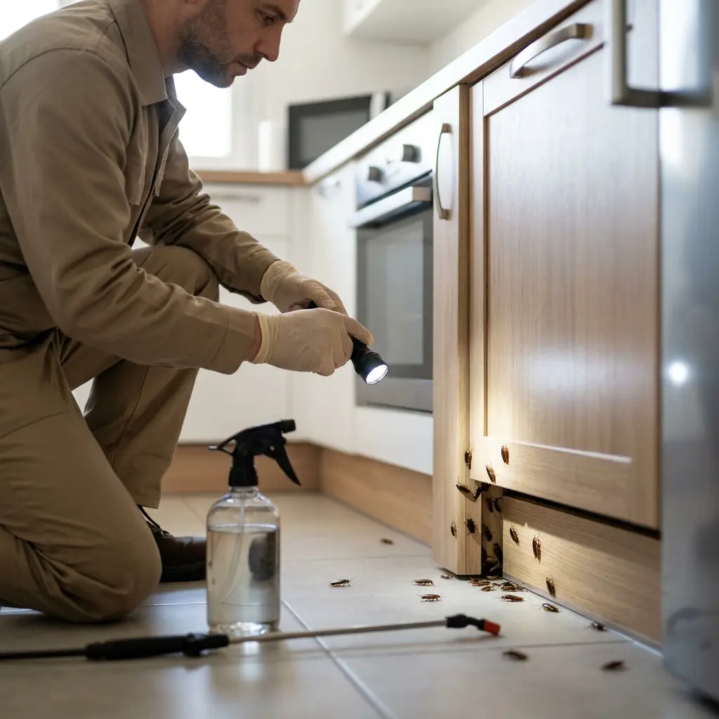Prévenir le retour des nuisibles dans votre foyer
