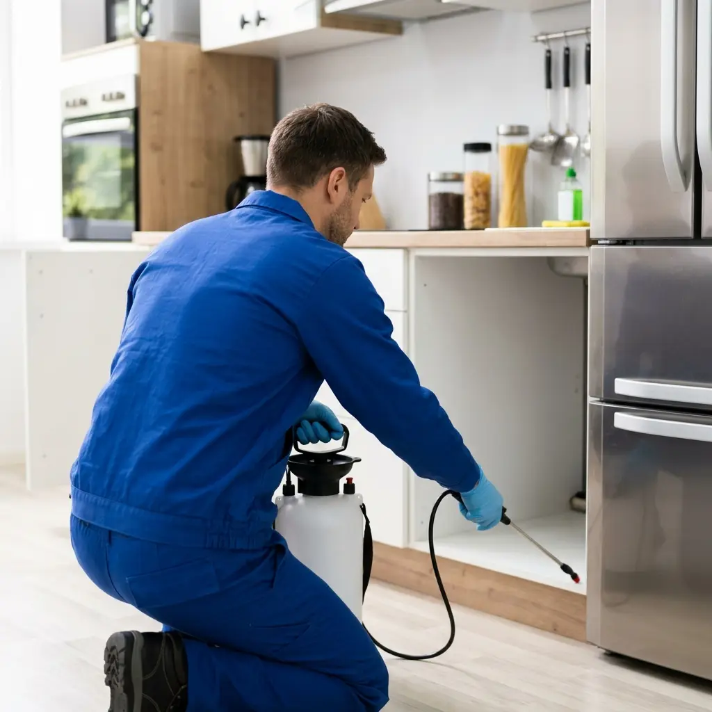 Un environnement sain et sans nuisibles pour votre famille