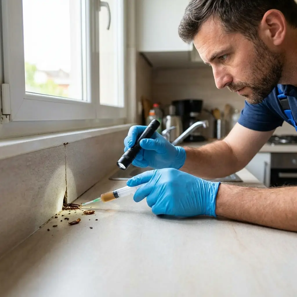 Une stratégie d'extermination précise et durable
