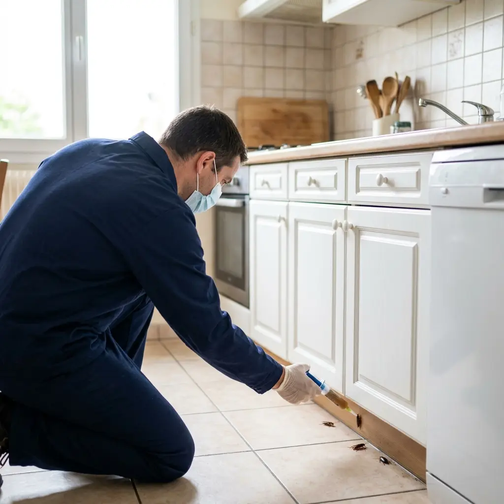 Comment prévenir le retour des nuisibles chez vous