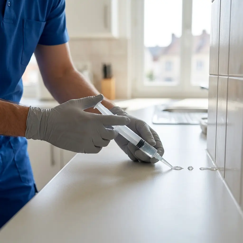 Un service de confiance pour un intérieur sain et protégé