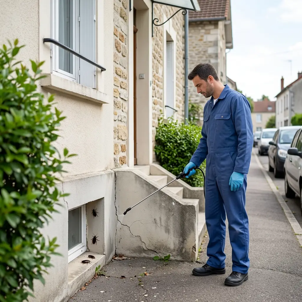 Une stratégie d'extermination précise et durable