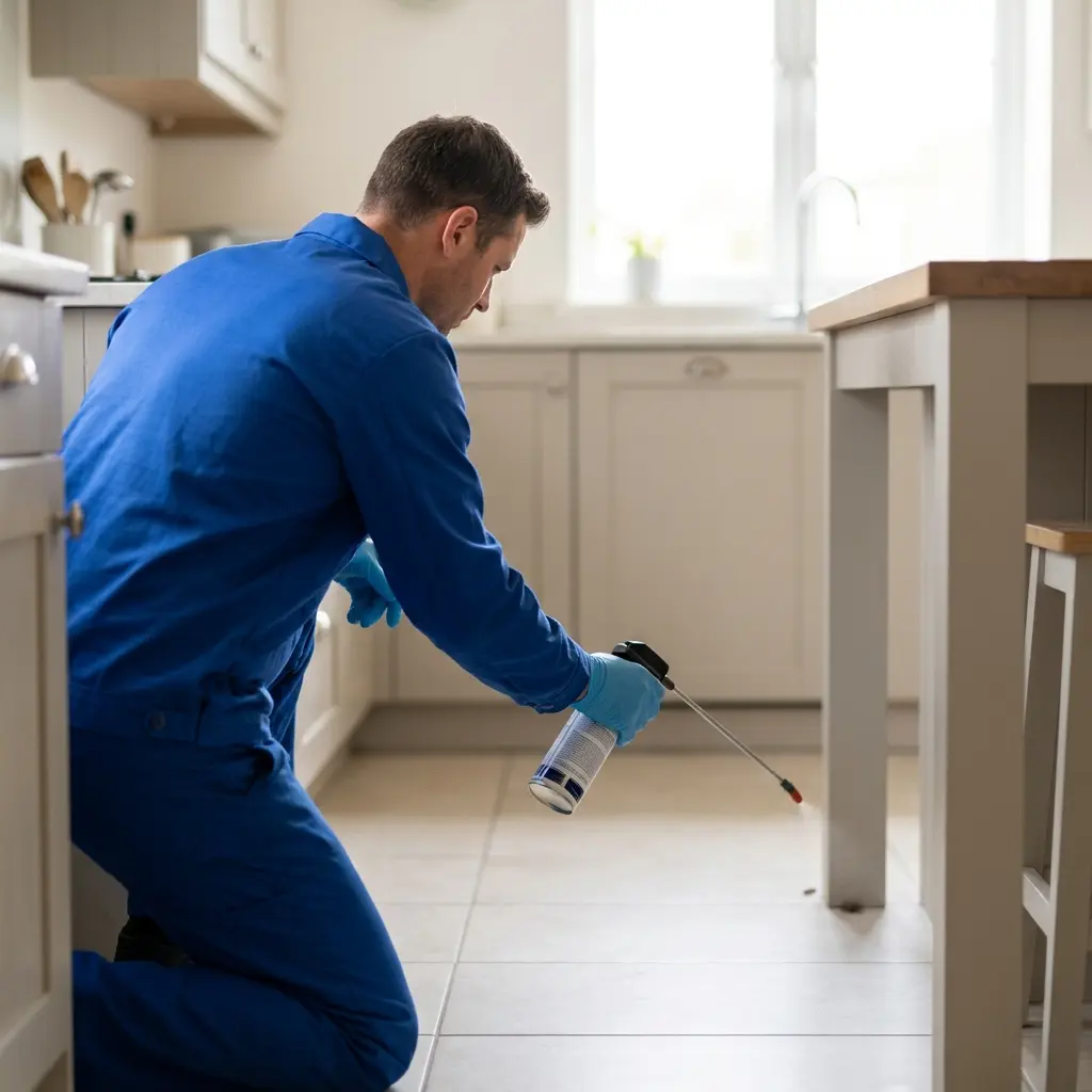 Traitement professionnel et diagnostic précis sur place