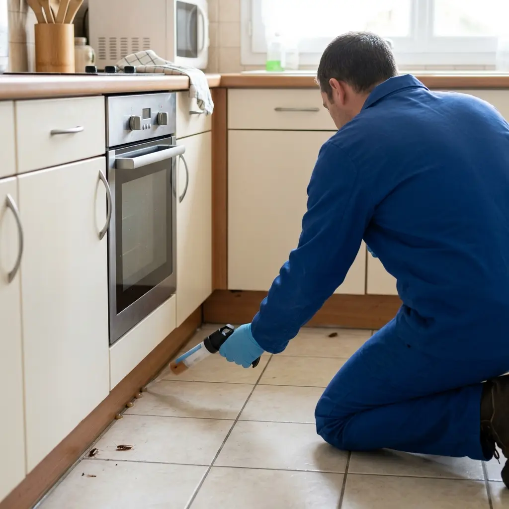 Comment prévenir le retour des nuisibles chez vous