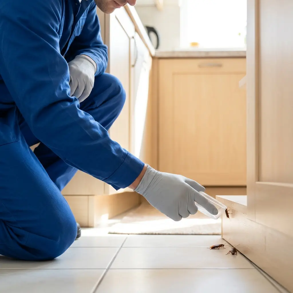 Prévenir le retour des nuisibles dans votre logement à Crouy