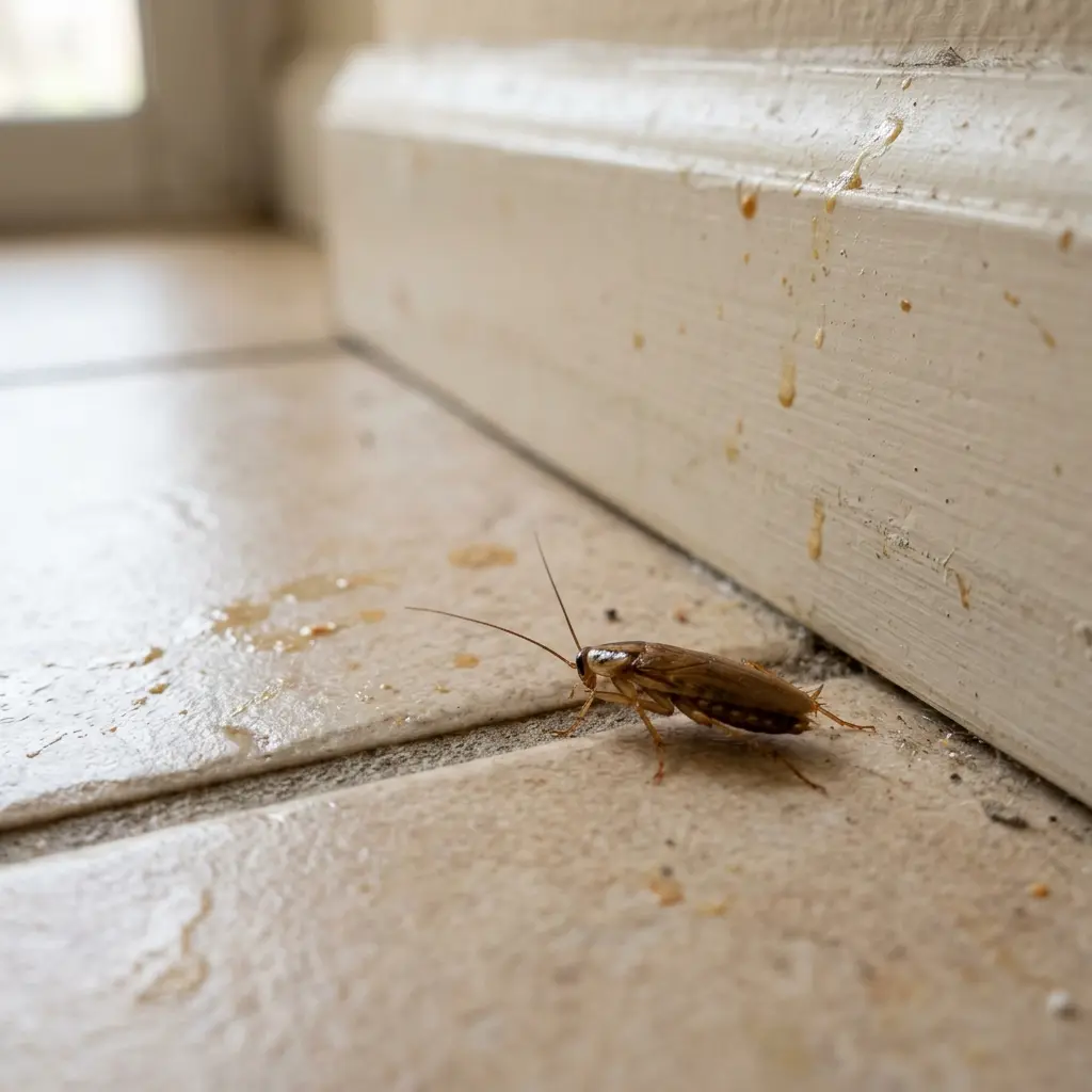 Pourquoi nous choisir pour traiter vos cafards à Crouy ?