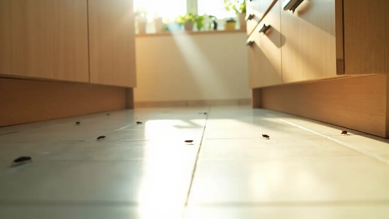 Un environnement sain et sans insectes pour votre famille