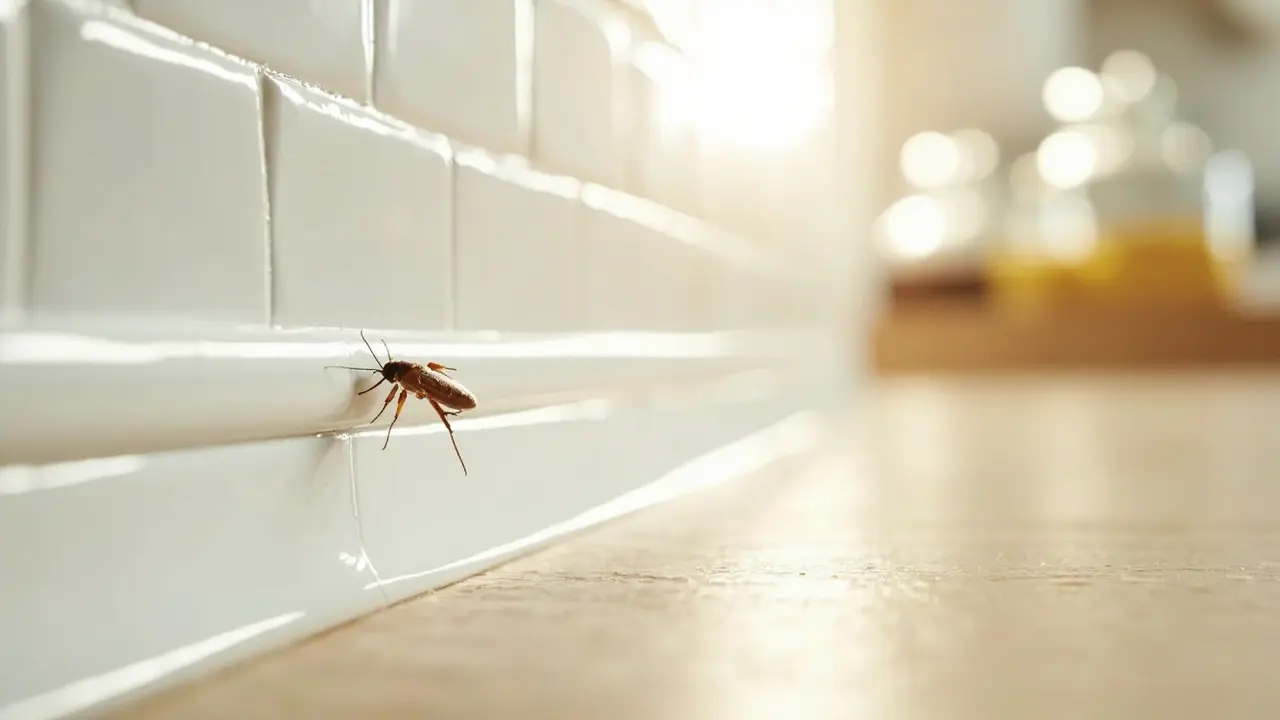 Comment limiter la propagation des nuisibles chez vous