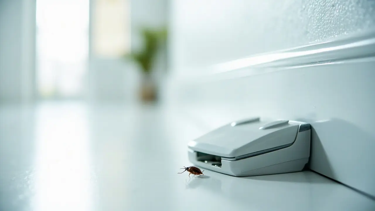 Un protocole d'extermination rigoureux pour vos locaux