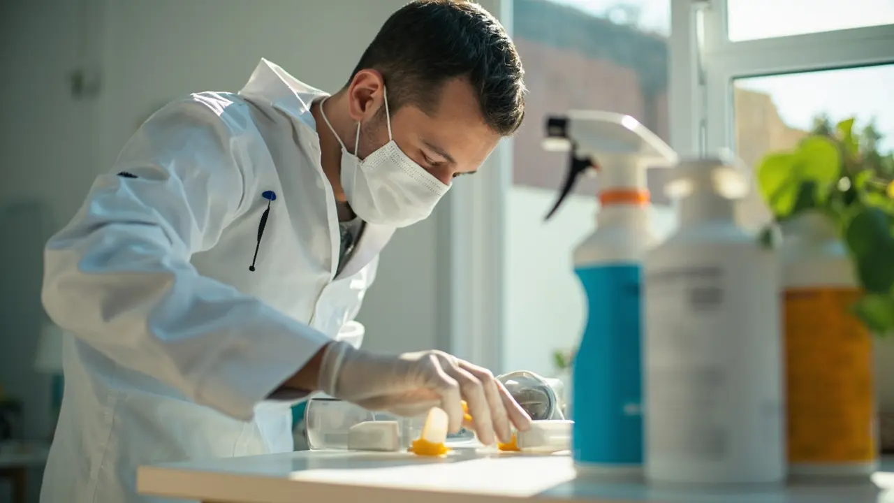 Pourquoi nous choisir pour vos nuisibles à Mouzon ?
