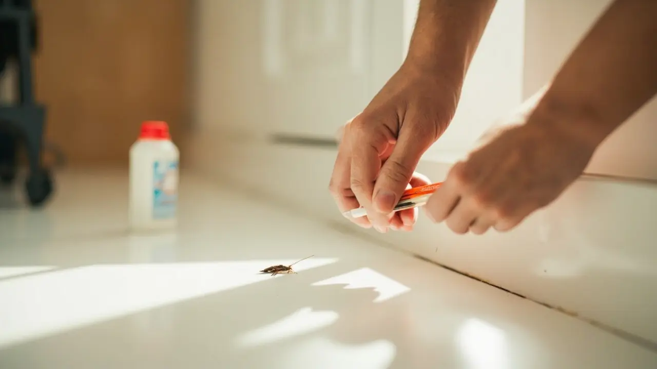 Comment prévenir le retour des cafards chez vous