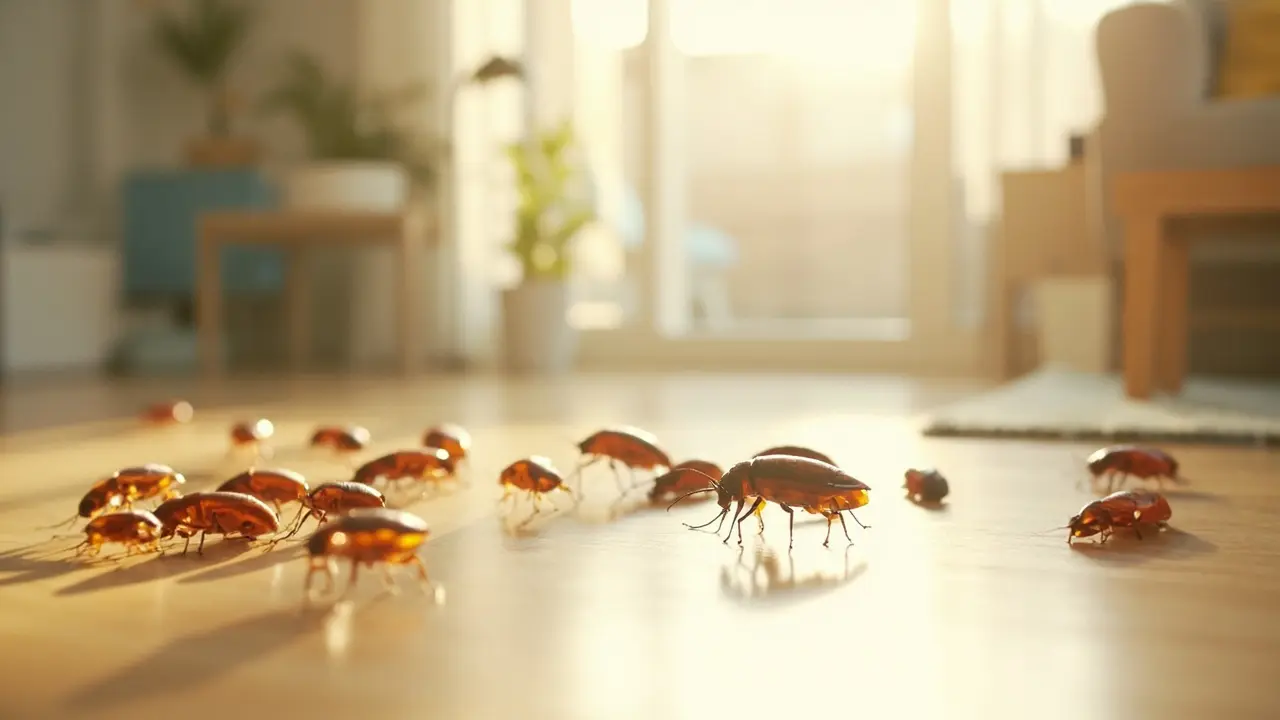 Un environnement sain et sans nuisibles pour votre foyer