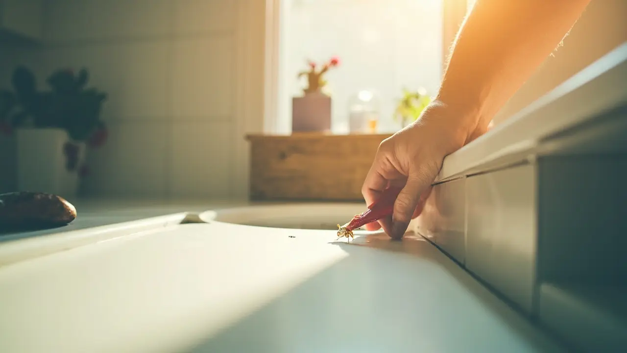 Comment prévenir le retour des nuisibles chez vous