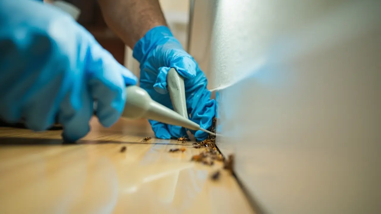 Une stratégie d'extermination ciblée et efficace