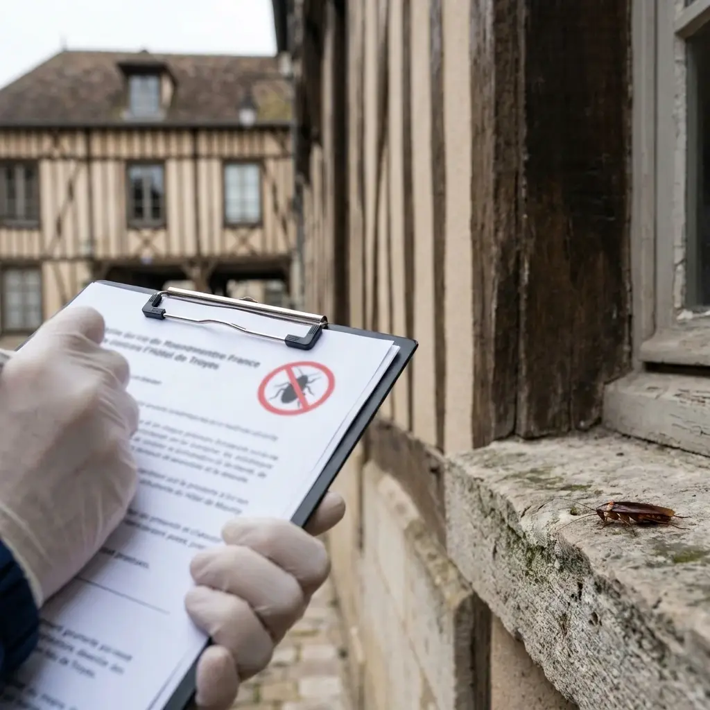 Notre méthode d'éradication