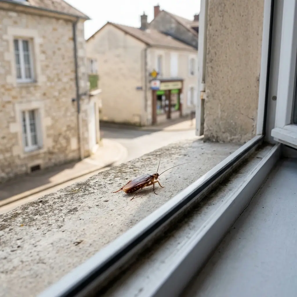 Pourquoi nous choisir pour vos cafards à Romilly-sur-Seine