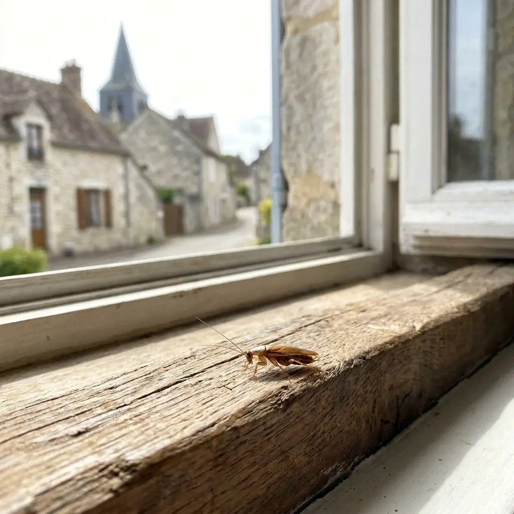 Prévenir le retour des insectes