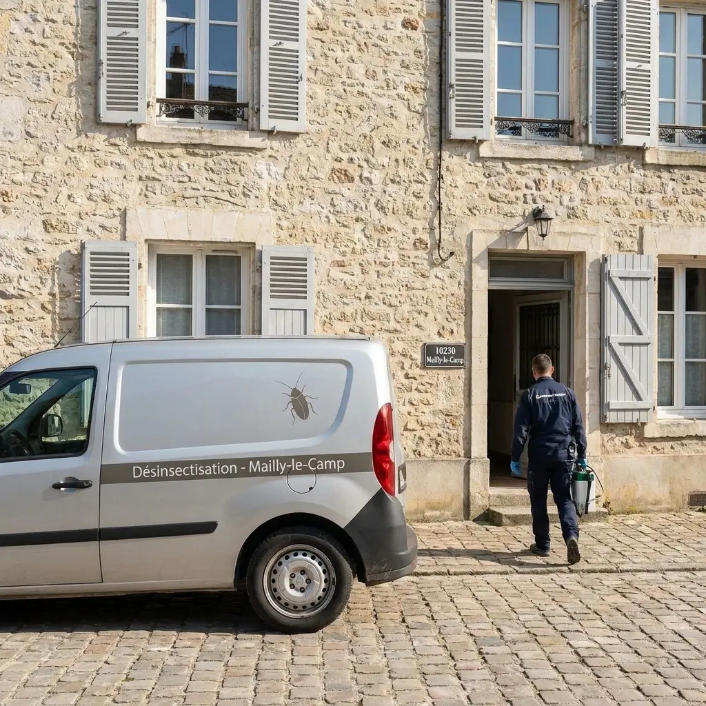 Pourquoi nous choisir à Mailly-le-Camp