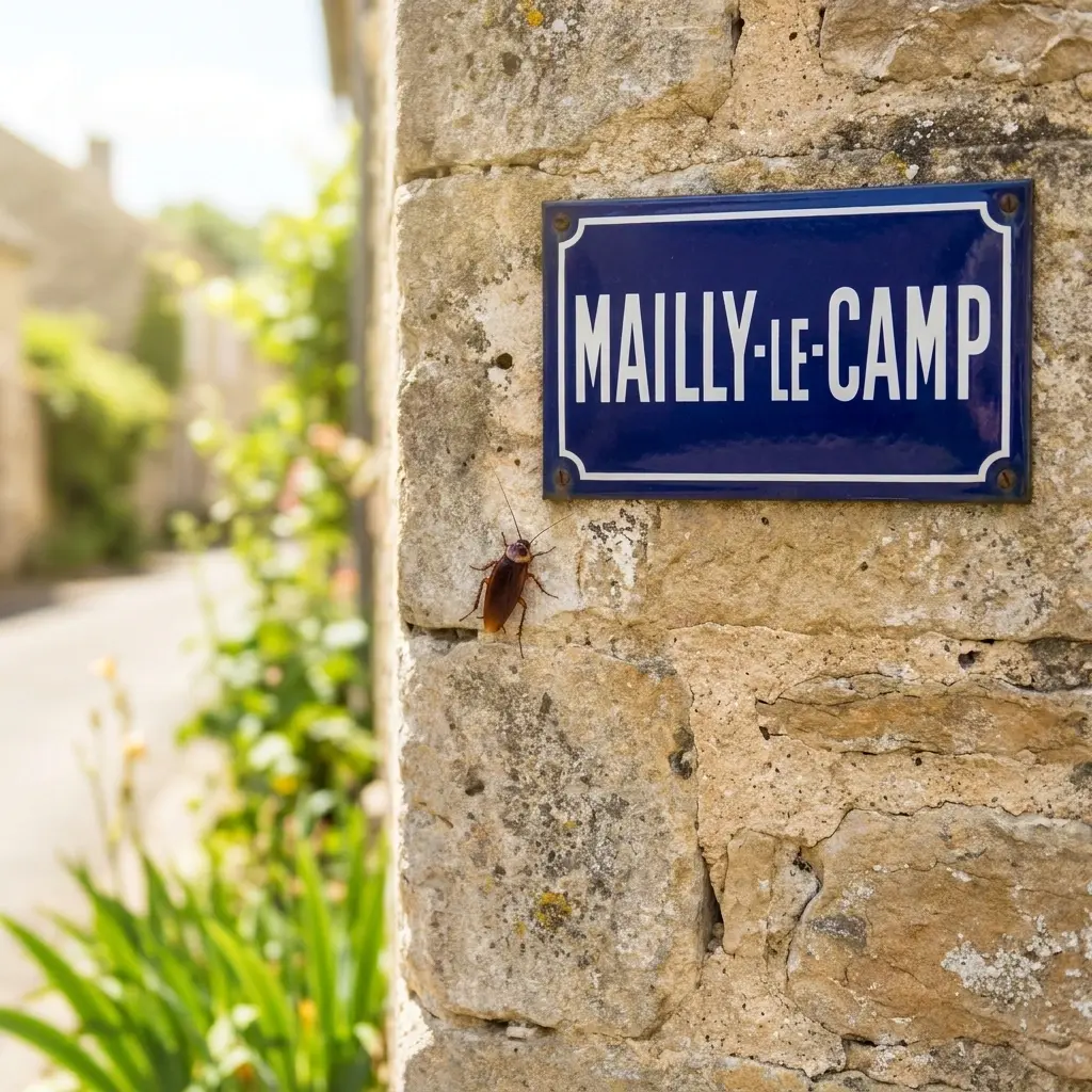 Comment se déroule l'intervention à Mailly-le-Camp ?