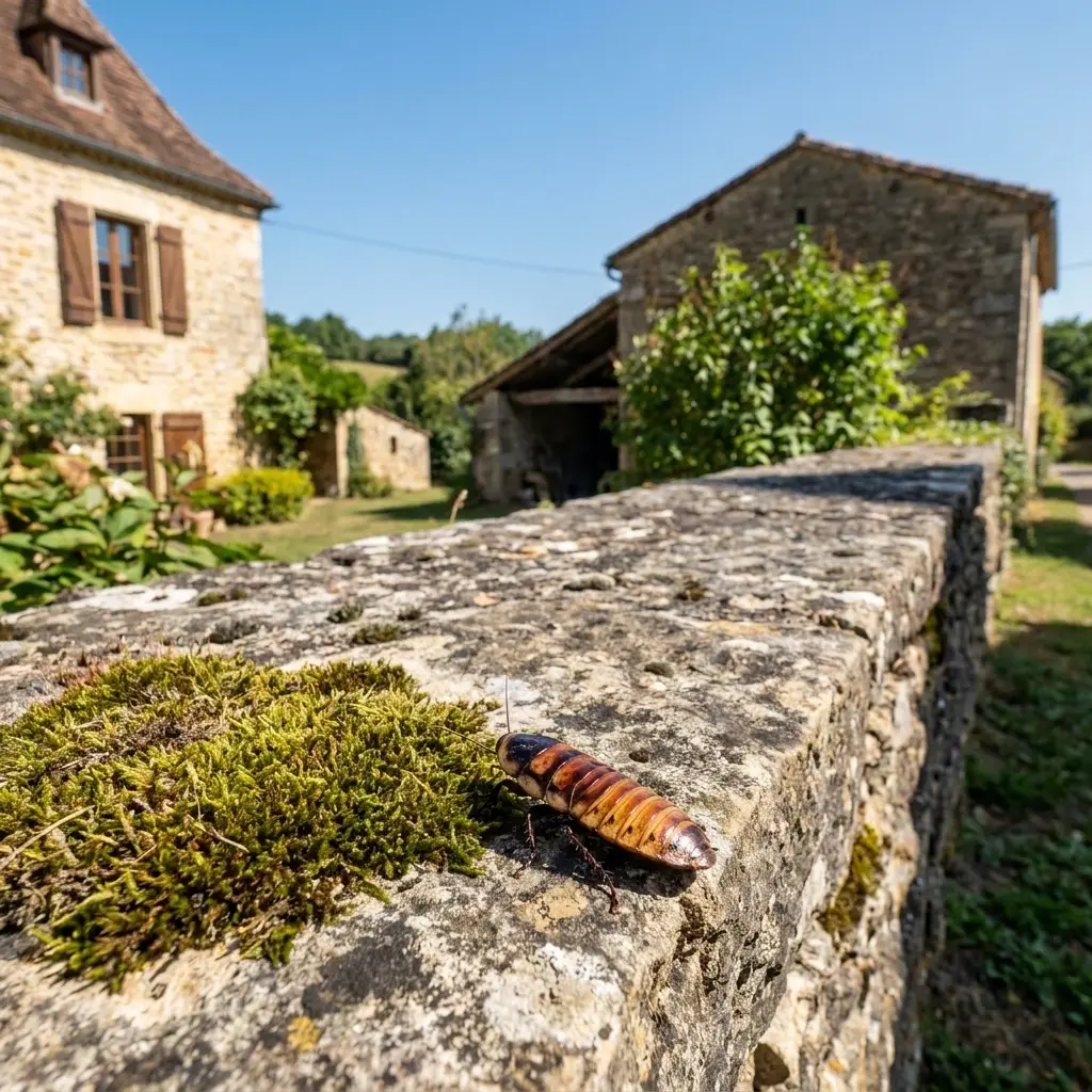 Pourquoi nous choisir pour vos cafards à Lusigny-sur-Barse