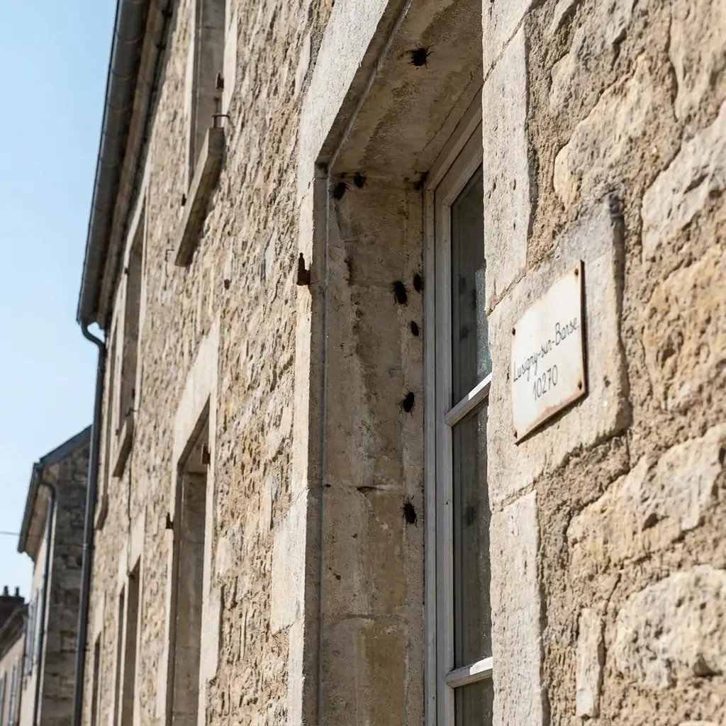 Comment se déroule l'intervention à Lusigny-sur-Barse ?
