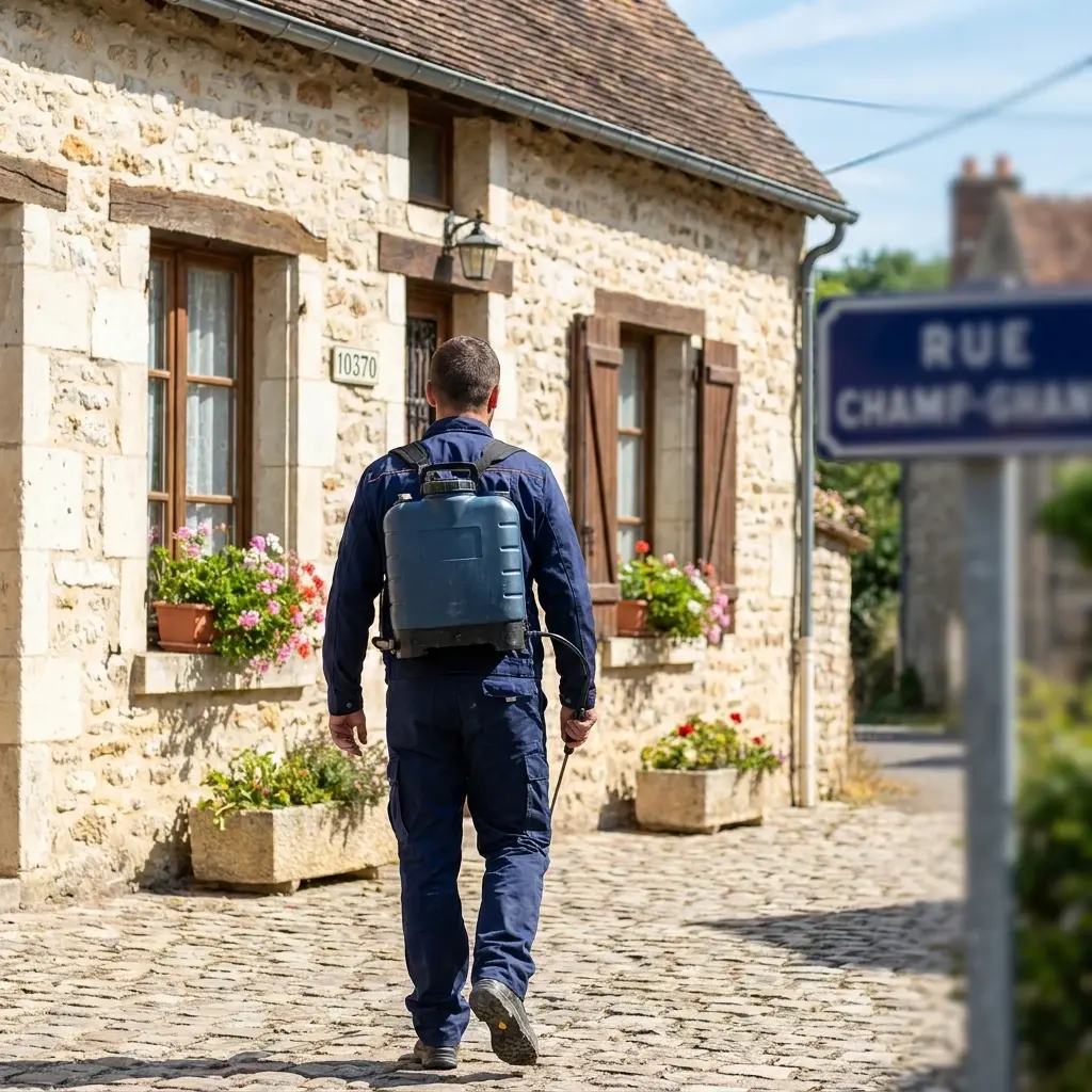 Conseils et prévention contre les nuisibles