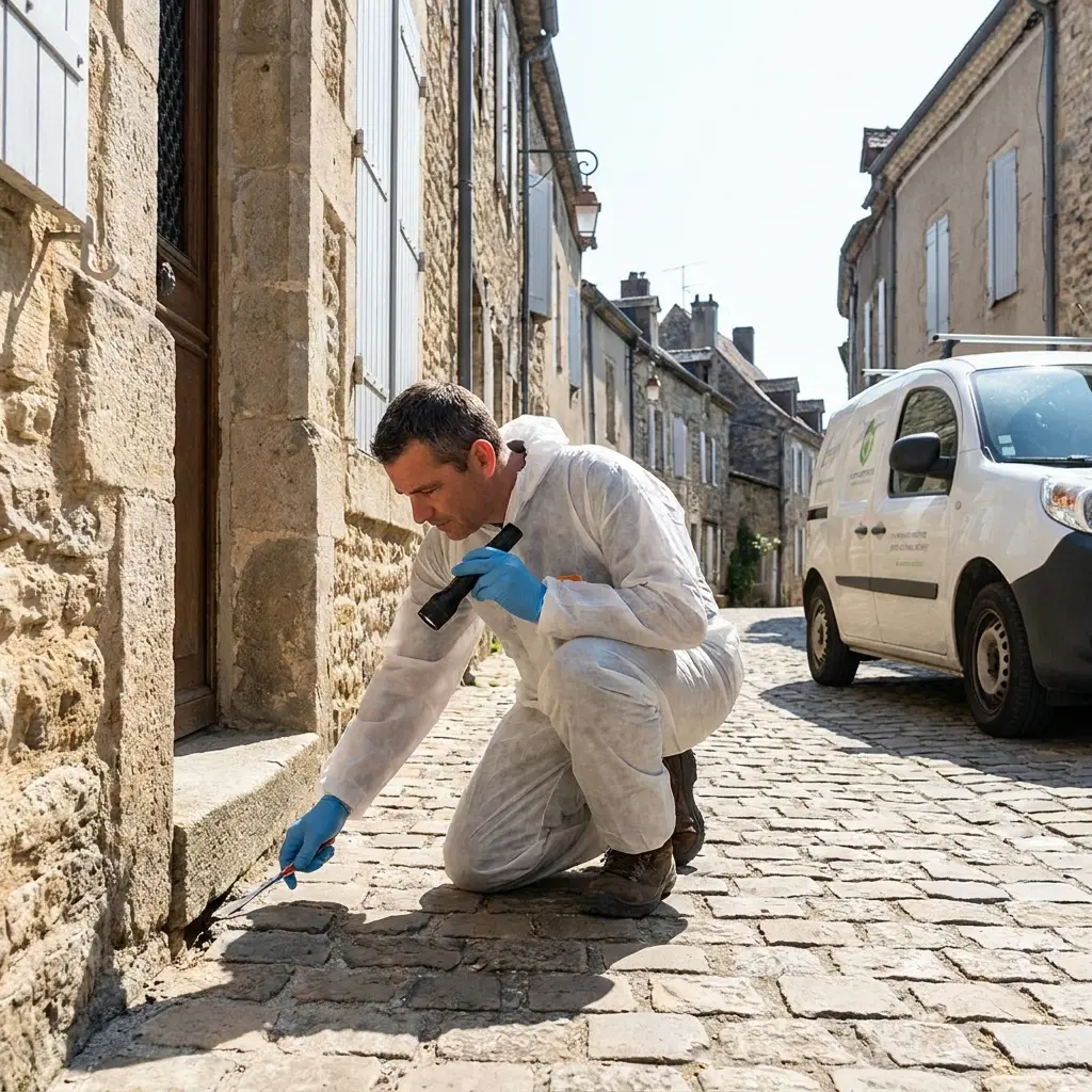 Comment se déroule l'intervention aux Noës-près-Troyes ?