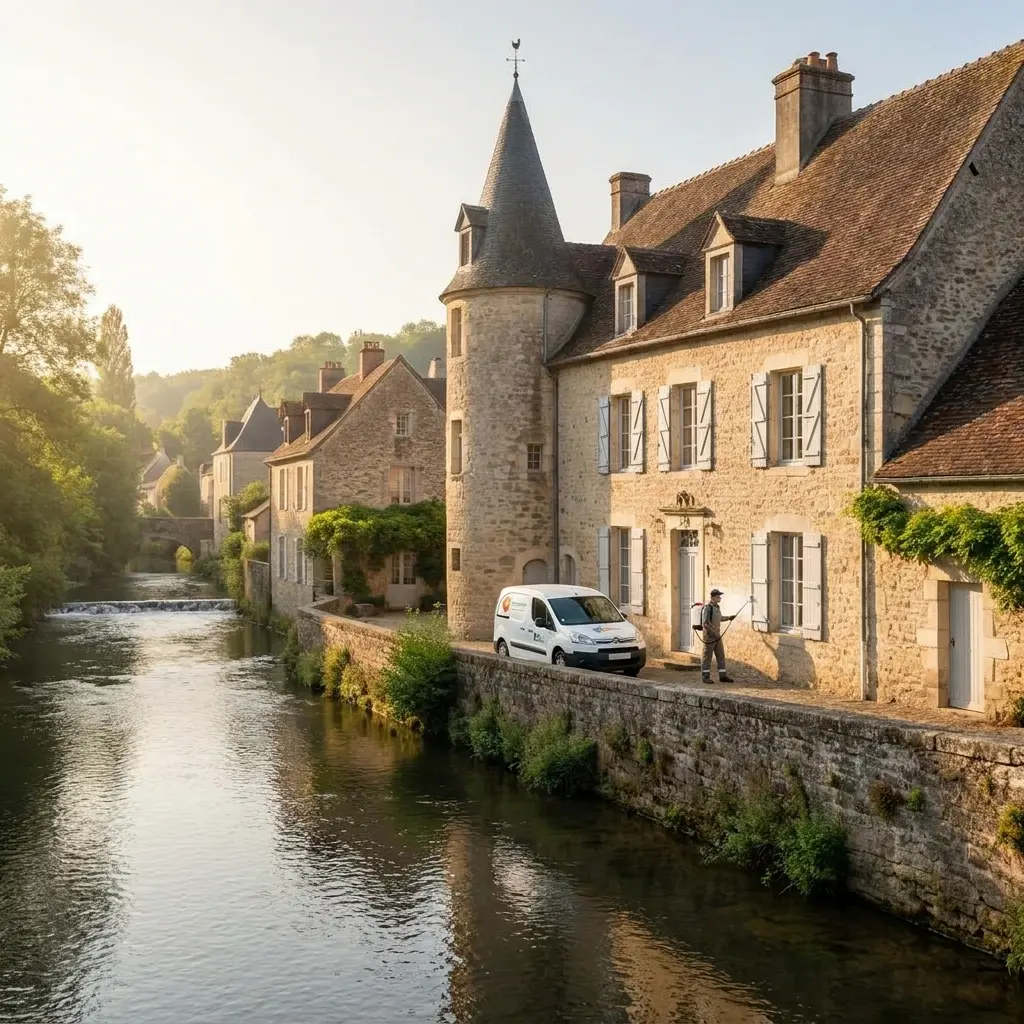 Notre méthode de traitement efficace