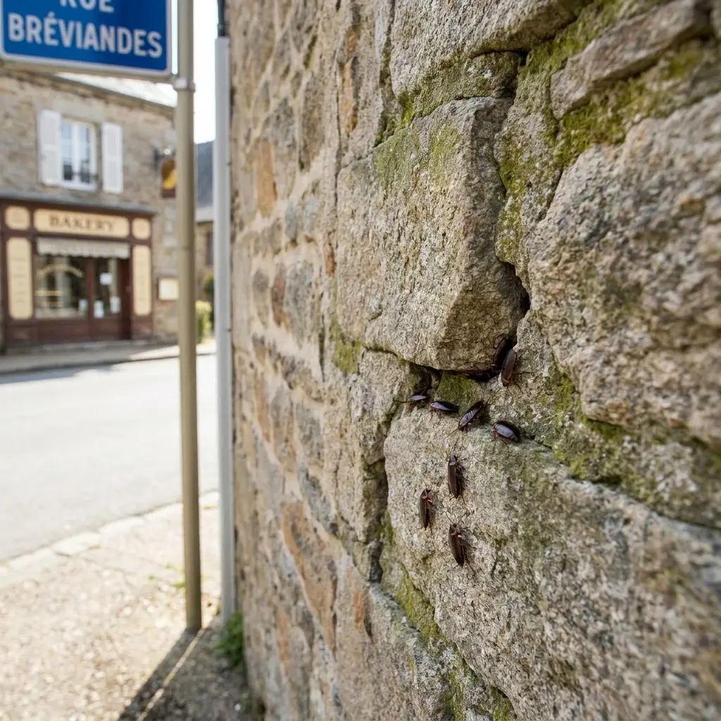 Comment se déroule l'intervention à Bréviandes ?