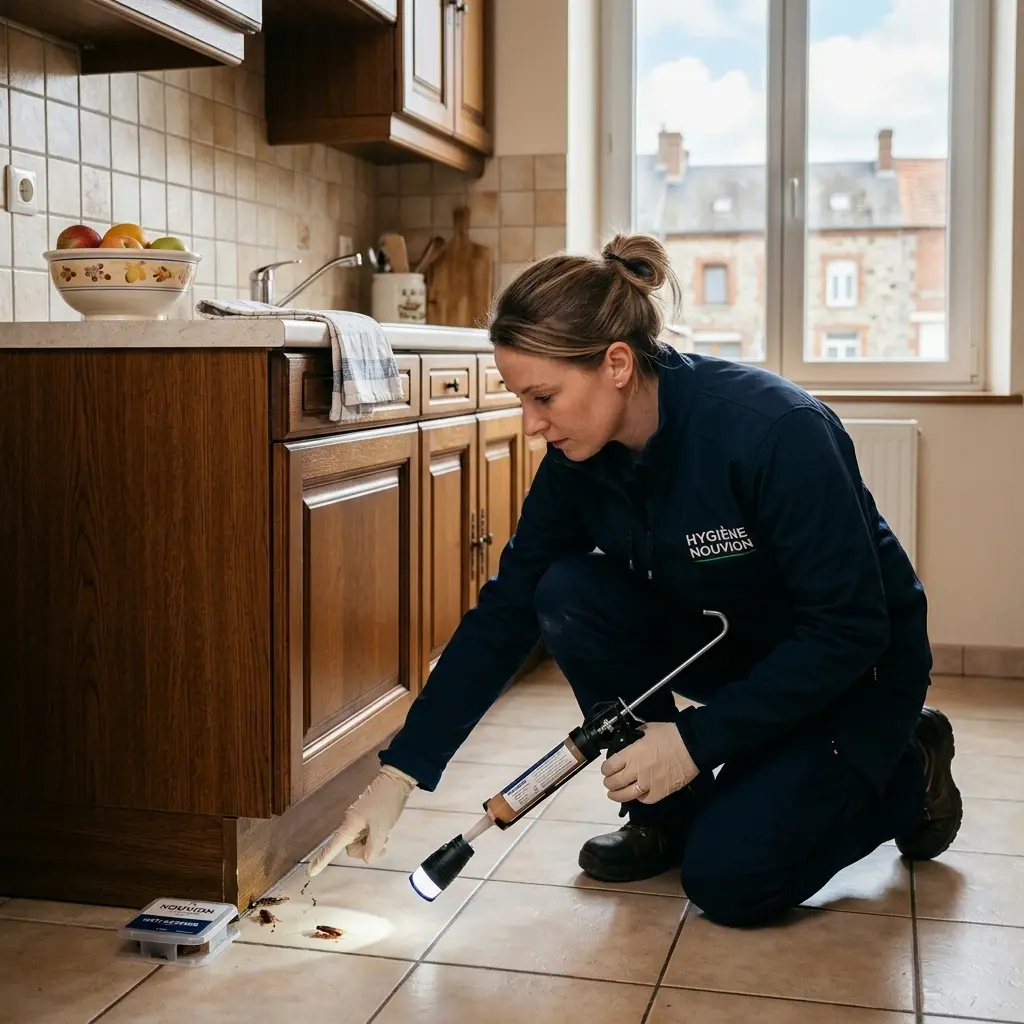 Une solution professionnelle pour retrouver votre sérénité