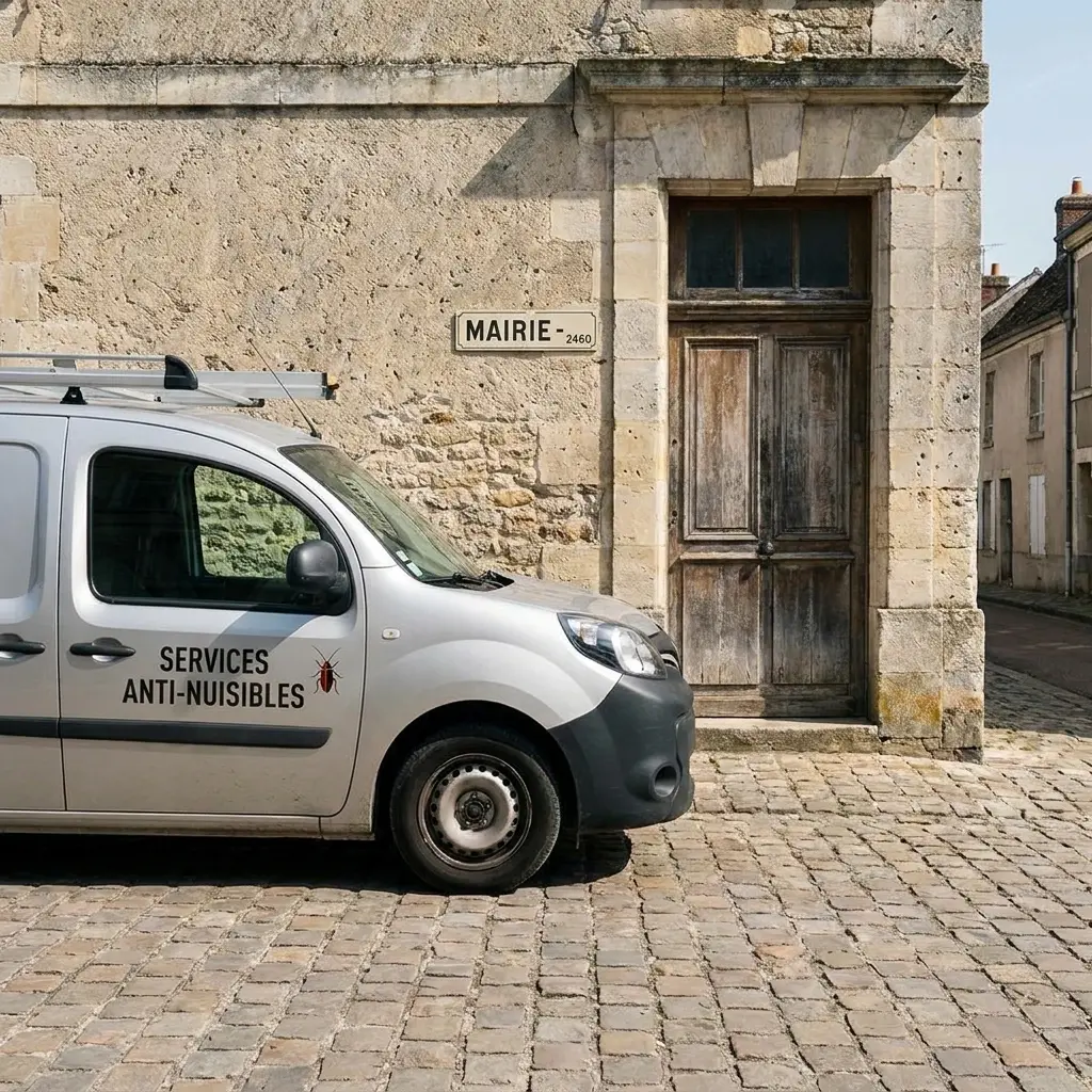 Comment se déroule l'intervention à La Ferté-Milon ?