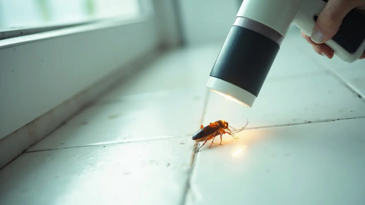 Une stratégie de désinsectisation ciblée