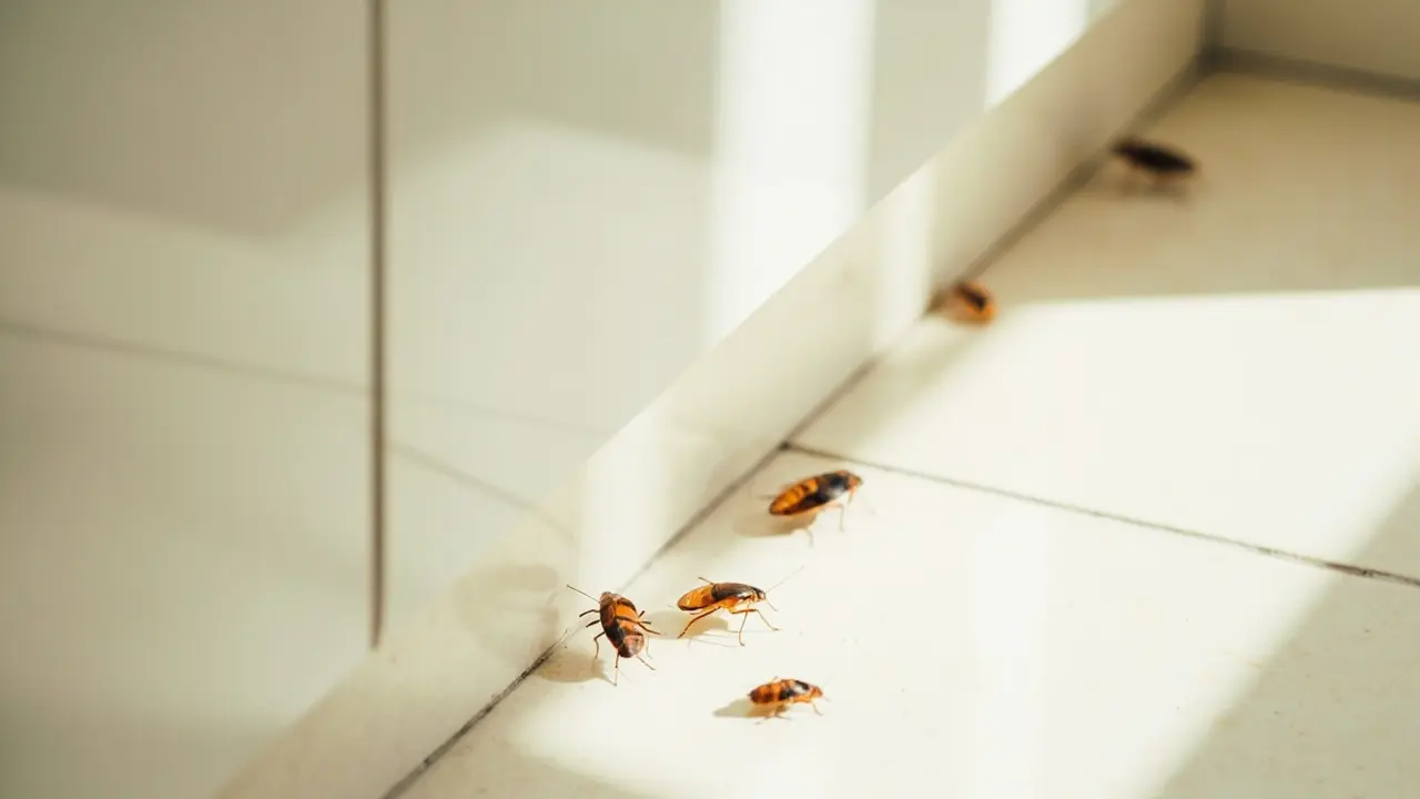 Prévenir le retour des insectes chez vous