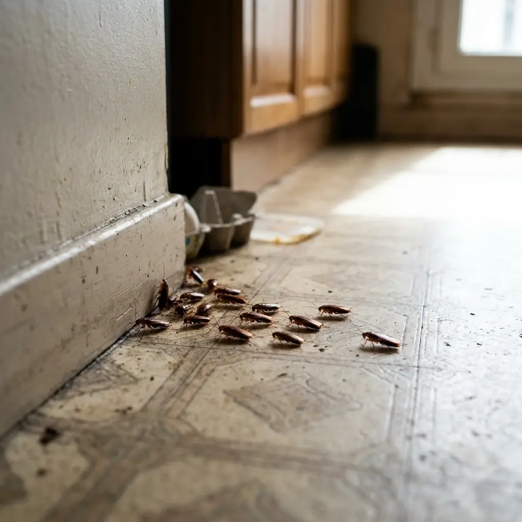 Cafards Bazancourt (51110)