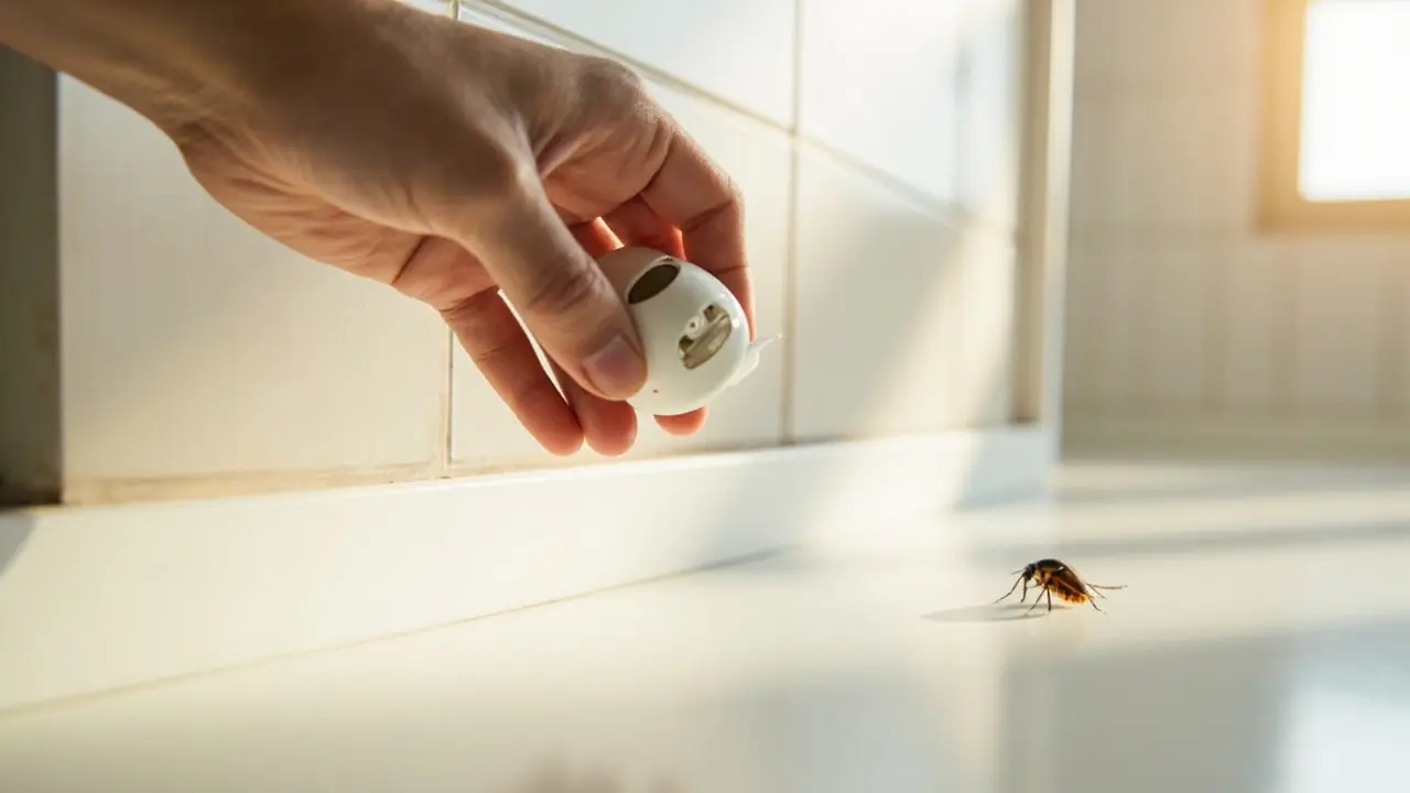 Prévenir le retour des insectes