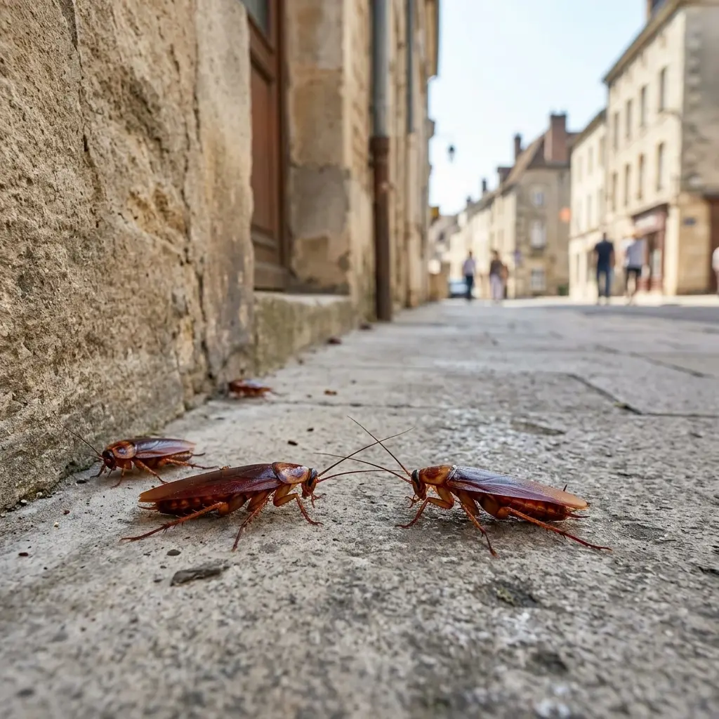 Cafards Fismes (51170)